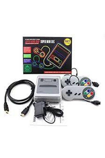 Zoomtech Süper Atari 621 Adet 8 Bit Oyun Içinde Hdmı Ile Kolay Bağlantı