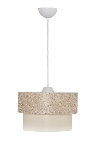 EvLight Cake Gold String Pendant Chandelier