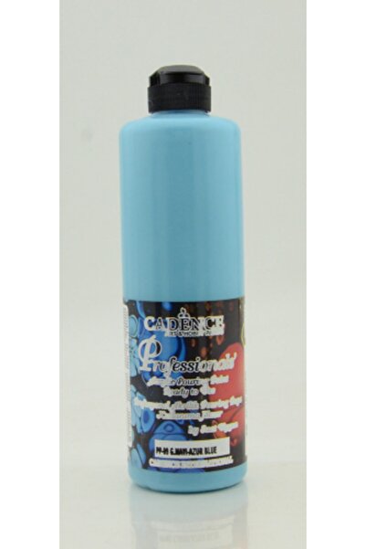 Cadence Boya Cadence Profesyonel Pouring Paint Pp 09 Gökyüzü Mavi 250 ml.
