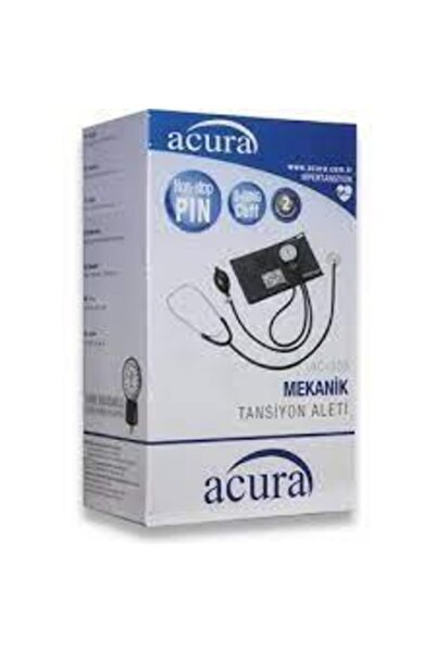 Acura Ac 303 Mekanik Tansiyon Aleti