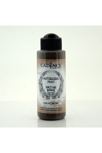 Cadence Boya Cadence Eskitme Boyası 306 Kızıl Kahve 120 Ml
