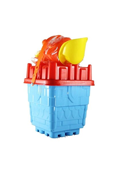 Kette Toys دلو القلعة - أنيق ومريح
