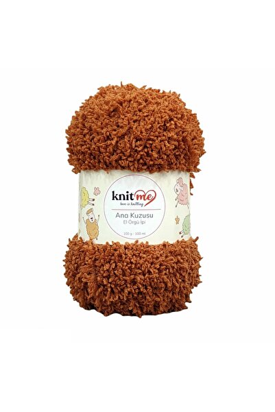 knitme Ana Kuzusu Fir de tricotat manual Knit Me - 755