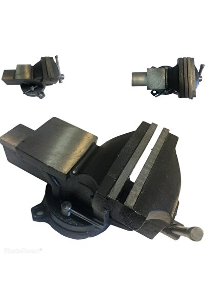 Millian Italy Style 75 Mm 360" Dönerli Taban Tezgah Mengenesi