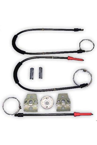 Star Klips Cam Kriko Tamir Seti Sol Ön Vw Golf 5 2003-2009 Jetta 5 2005-2010 ...