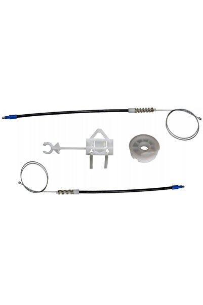 Star Klips Fiat Marea- Brava- Bravo 1997-2004 [ 46436527 ] Sağ Arka Cam Kriko...