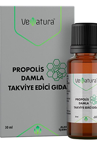VeNatura Propolis 30 ml Damla