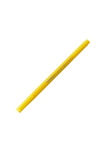 artline Supreme Coloring Pen 0.6 mm Keçe Kalem Sarı