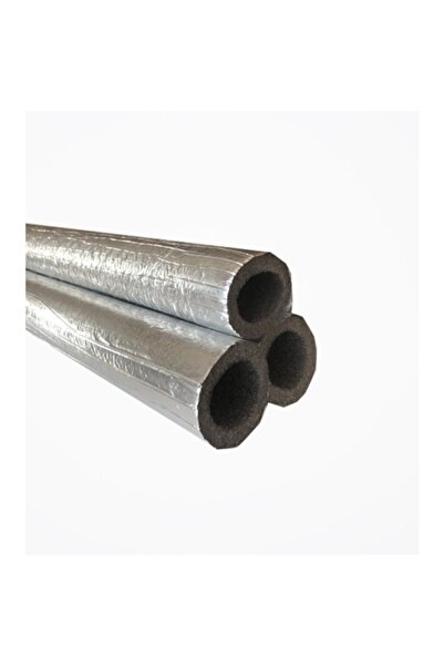 HIRDAVATGANİ 25 Mm Termoflex Folyolu Boru Izolasyonu 28mm 3/4