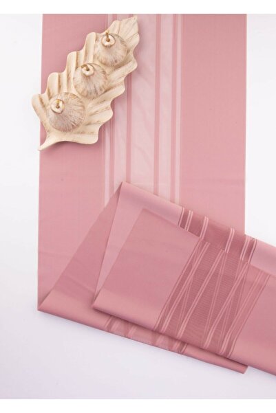 HAPPY CONCEPT Față de masă Pudra Runner American Service 40x140 Paris 15