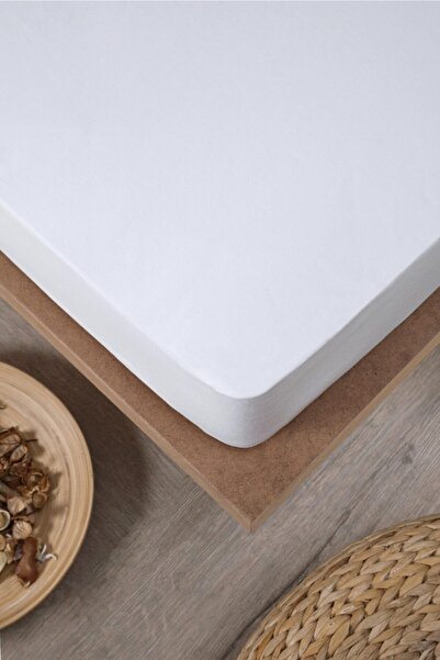 SUEDA Saltea dublă din bumbac, rezistentă la lichide