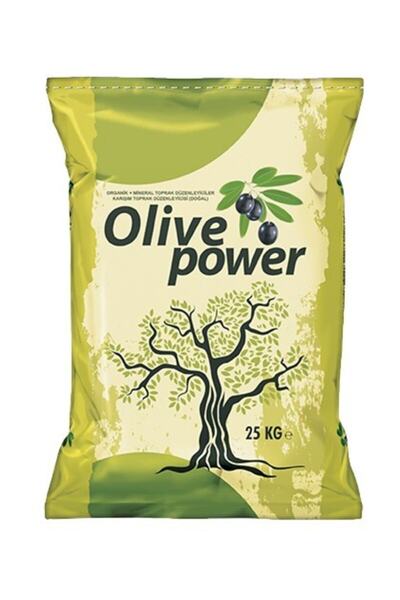 Olivesa Olive Power Zeytin Ve Fidan Gübresi 25 Kg