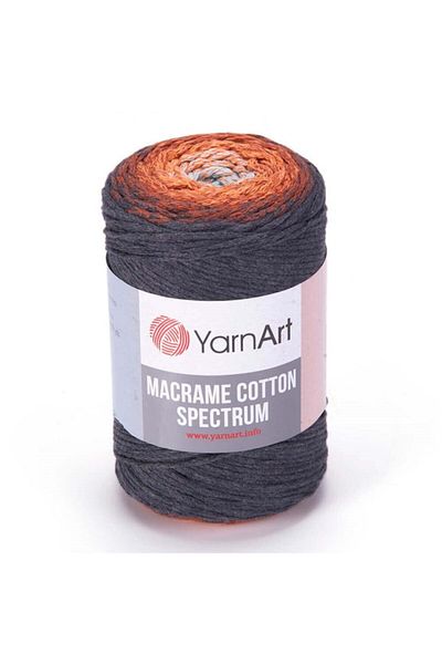 Yarnart Μακραμέ Βαμβάκι Spectrum 1307 250γρ