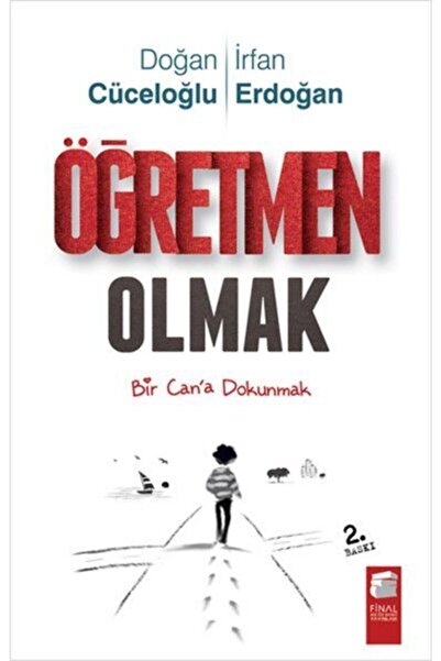 Palme Yayıncılık Öğretmen Olmak - Doğan Cüceloğlu