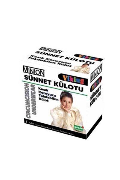 Minion Sünnet Külodu Large (36-50 Kg)