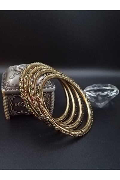 Kaftan Collection Erhan Özler Classics Hint Bilezik Aksesuarı