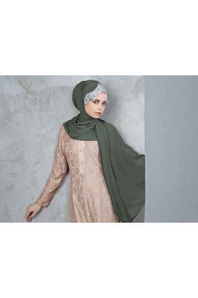 Differenza Σάλι Taji El Melika - Χακί & Ασημί