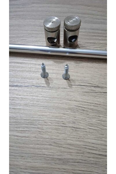 3b üçbey Bară cromată Briz (60cm)