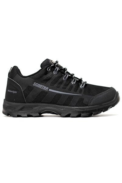 Scooter Watertight Genuine Leather Casual Shoes Men 1309
