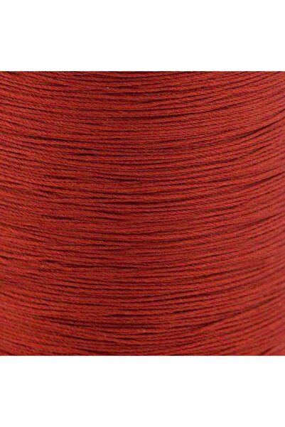 ATMACA TUHAFİYE Brodat manual cu etamină cu punct în cruce din mătase artificială cu 6 straturi Culoare ață nr.: 341