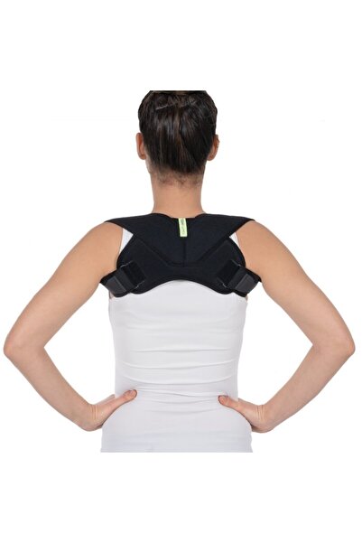 Wingmed Klavikula Bandajı Cırt Ayarlı S/M beden (omuz çevresi 26-41 cm)