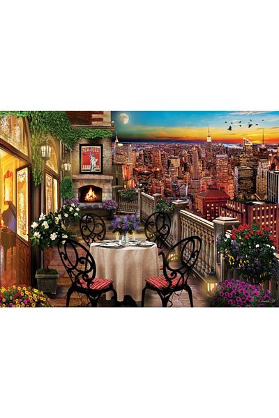 Art Puzzle 1000 Piece Puzzle Jigsaw