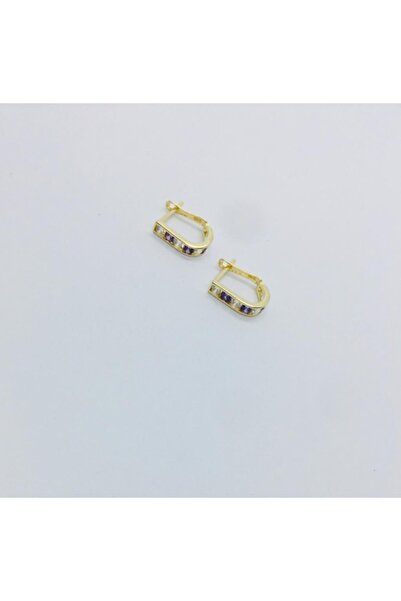 Çelikoğlu Kuyumculuk 14 Ayar Altın Bebek Çocuk Küpesi 1,10 Gr