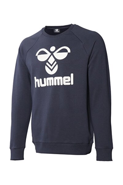 HUMMEL Sport-Sweatshirt - Dunkelblau - Normal