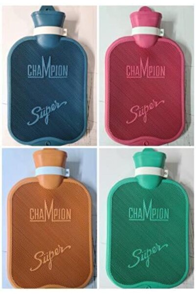 Empressco Colorful 2.5 Lt Rubber Hot Water Bag, Relaxing and Durable