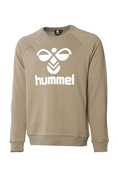 HUMMEL Sports Sweatshirt - Brown - Regular