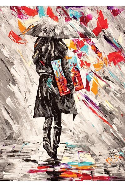 Art Puzzle Puzzle 500 Pieces Puzzle