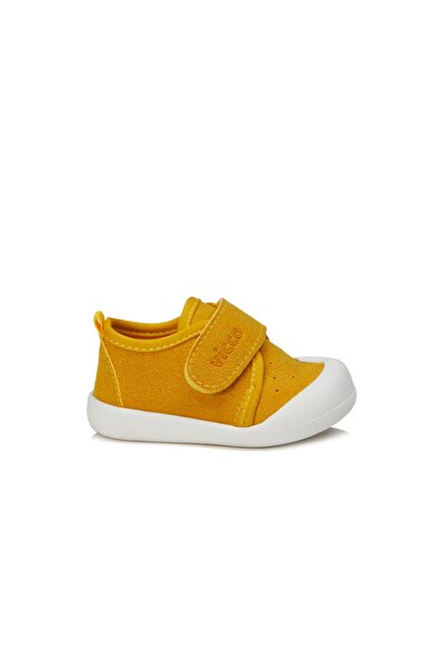 IGOR Vicco Anka First Step Shoes Yellow