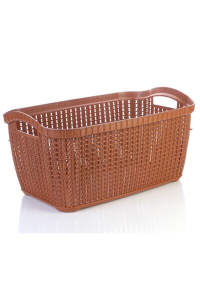 Genel Markalar Örgü Köşeli Sele 32x51x22 Cm 30 Lt