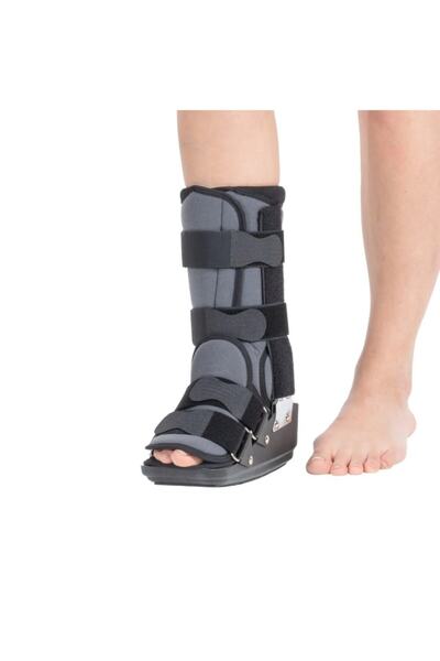 Wingmed Wıngmed Achill Aşil Botu Gri Kısa - Beden: S (w 638-s)