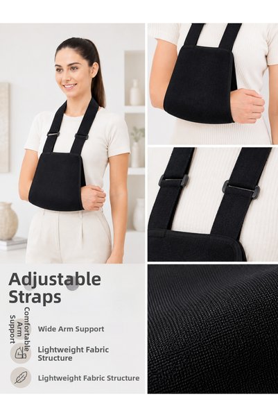 FMA Practical Arm Sling Adjustable Arm Support Shoulder and Arm Sling