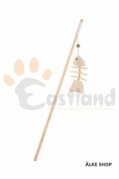 Eastland Ilkestor (211202) Fishing Rod with Fish