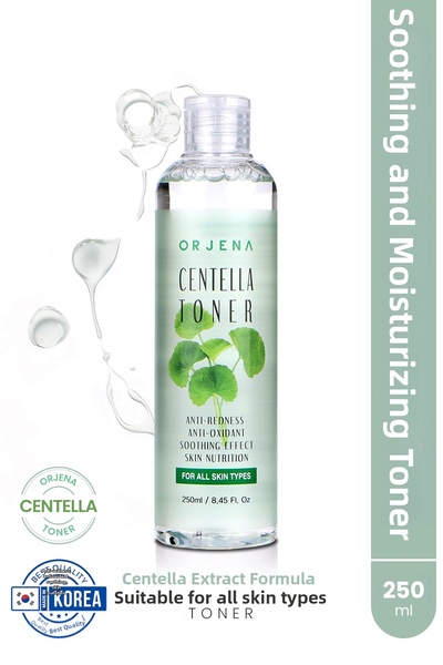 Orjena Centella Toner-Soothing and Moisturizing Toner-250Ml