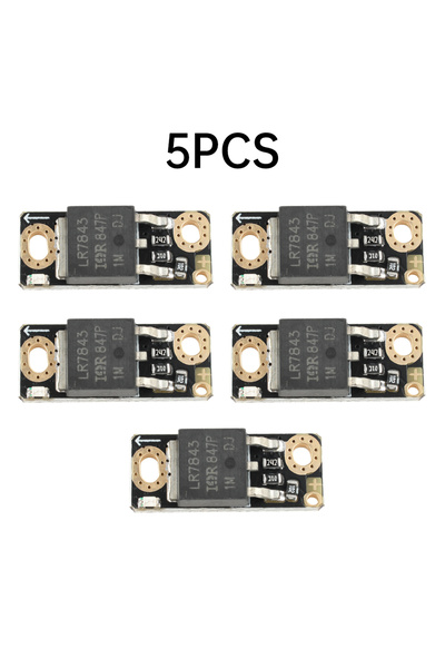 choice2 5pcs 1~20PCS 160A High Power MOS Trigger Switch Drive Module Field Ef...