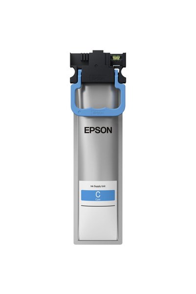 EPSON Cartus Cerneala C13T11D240 XL, acoperire 5000 pagini, Cyan