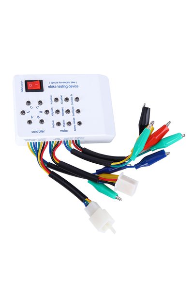 Choice Electro Car E‑Bike Brushless Motor Tester Electro Car EBike Scooter De...