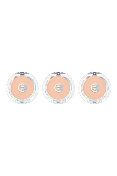 Essence 3x PACK Monochrome Matte Eyeshadow #01 – Soft Beige 2 g