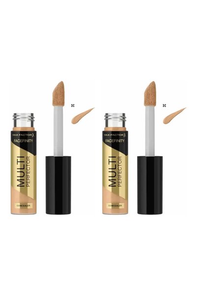 Max Factor 2x Πακέτο Multi Perfector Facefinity Corrector 3c 11ml