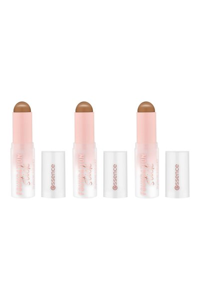 Essence 3x PACK Fond de ten stick Foundation Stick, 230, 10 g