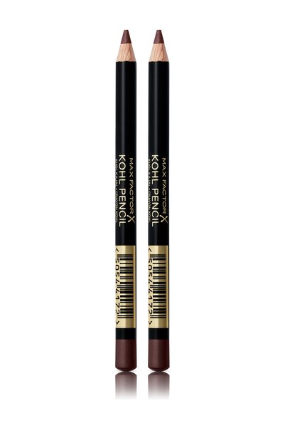 Max Factor 2x PACK Kohl Pencil 030 Brown