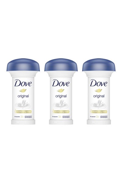 Dove 3х ПАКЕТ ДЕЗОДОРАНТИ 50МЛ MUSHROOM CREAM