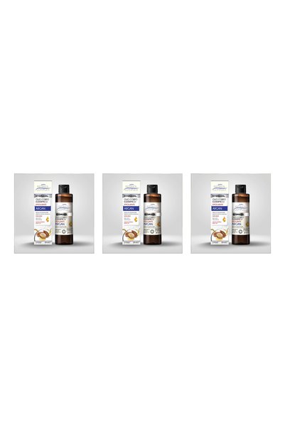Retinol Complex 3x Πακέτο Λάδι Σώματος με Αργκάν και Γλυκά Αμύγδαλα - 200 ml