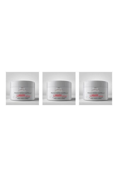 Retinol Complex 3 броя Интензивна маска против косопад със Серамиди, Пантенол...