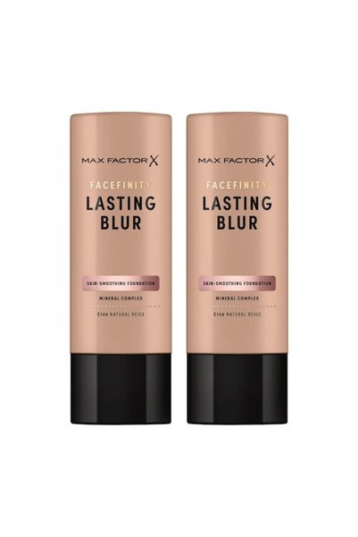 Max Factor Двойна опаковка Facefinity Дълготраен течен фон дьо тен с ефект за...