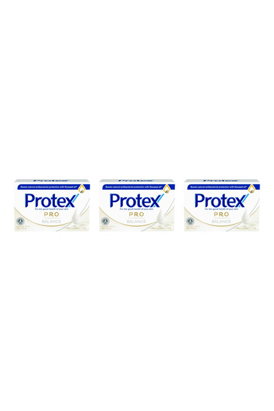 Protex 3x PACK Sapun Solid Pro Balance 90G