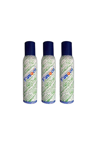 Rexona 3x PACK Favorit Deodorant 150 ml, Farmec
